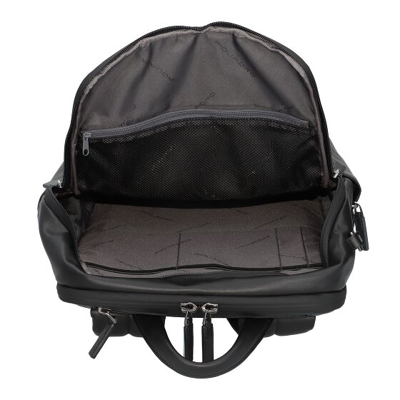 Piquadro Urban Air Business-Rucksack Leder 44 cm Laptopfach