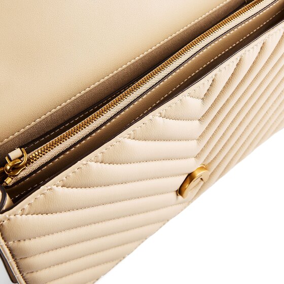 PINKO Love One Umhängetasche Leder 26.5 cm