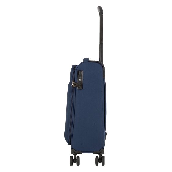 Stratic Fresh 4 Rollen Kabinentrolley S 55 cm