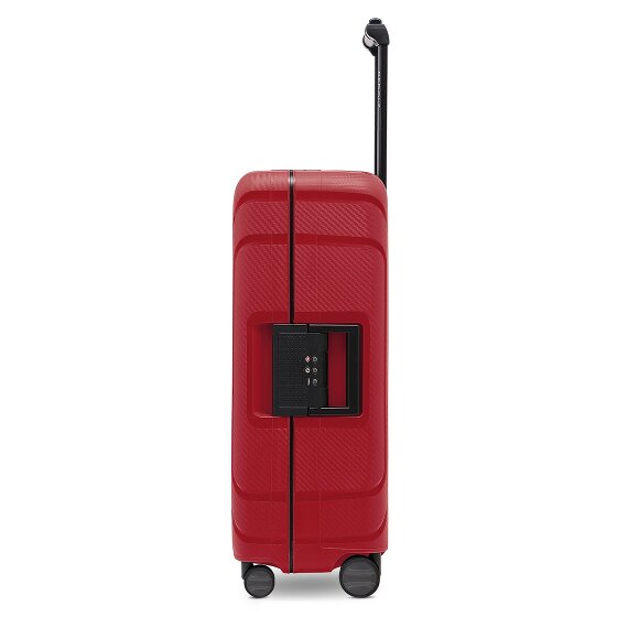 Redolz Essentials 15 4-Rollen Trolley 65 cm mit Dreipunkt-Verschluss