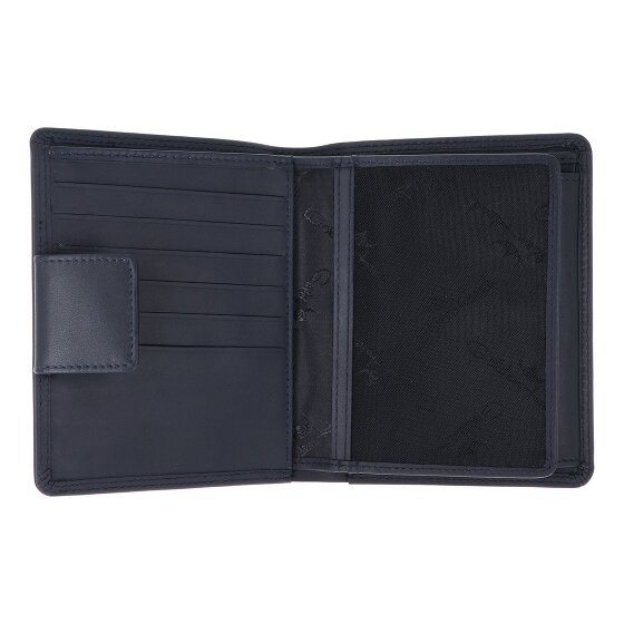 Golden Head Polo Geldbörse RFID Schutz Leder 13 cm