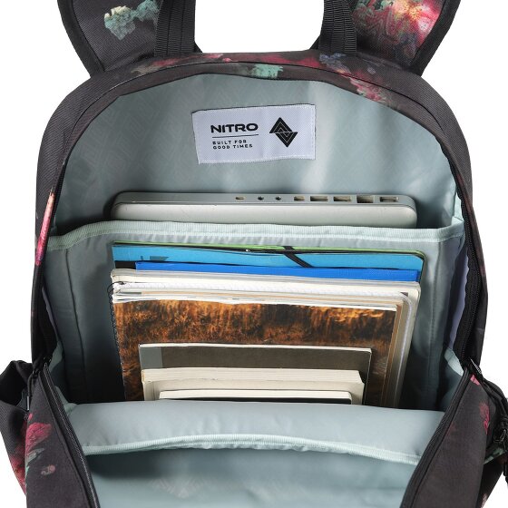 NITRO Future Hero Daypack 51 cm Laptopfach