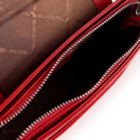 Braun Büffel Hanna Schultertasche XS Leder 21 cm