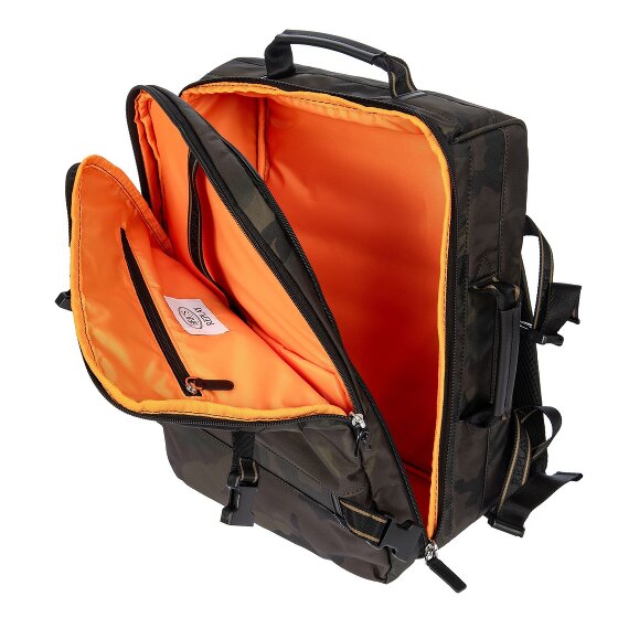 Bric's Bric's x Replay Daypack 42 cm Laptopfach