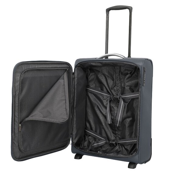 Travelite Jetpack Multi 2 Rollen Kabinentrolley 55 cm