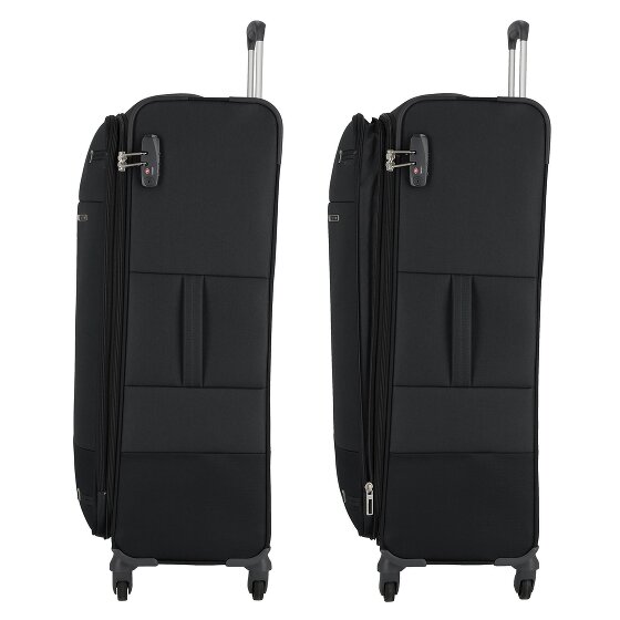 Samsonite Base Boost Spinner 4-Rollen Trolley 78 cm