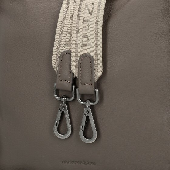 Harbour 2nd Just Pure Liara Schultertasche Leder 26 cm