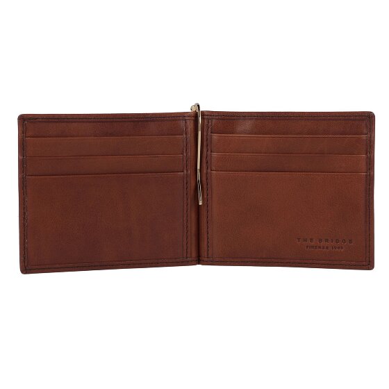 The Bridge Story Uomo Dollarclip Leder 10,5 cm