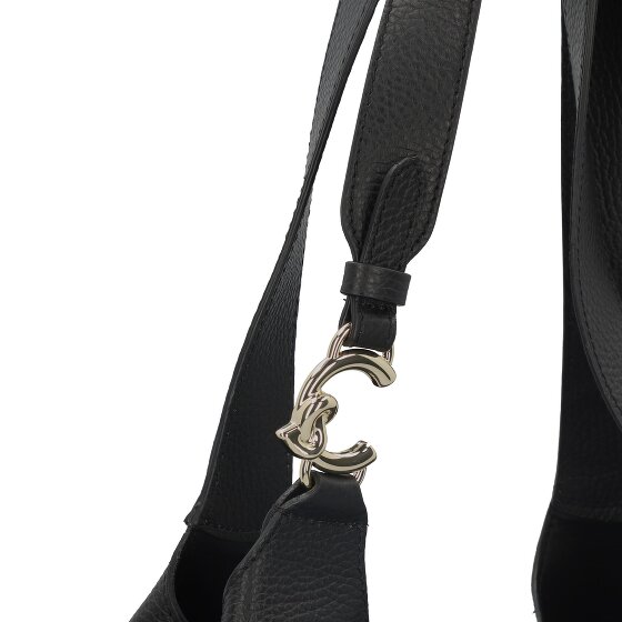 Coccinelle C-Easy Shopper Tasche Leder 35 cm