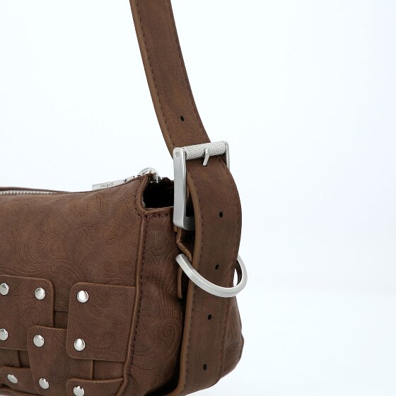 Desigual New Patch Schultertasche 31 cm
