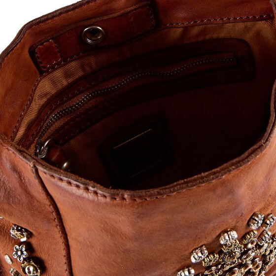 Campomaggi Nora Umhängetasche Leder 26 cm