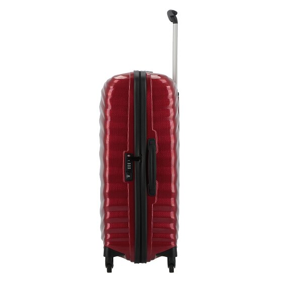 Samsonite Lite-Shock 4 Rollen Trolley 69 cm