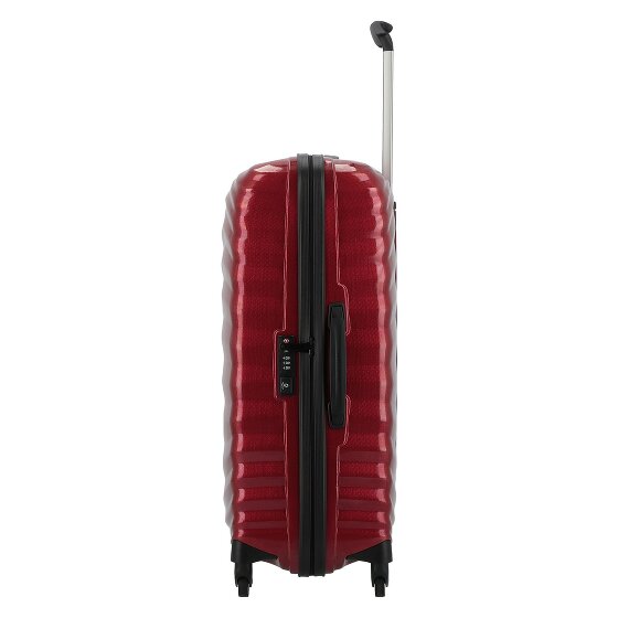 Samsonite Lite-Shock 4 Rollen Trolley 69 cm