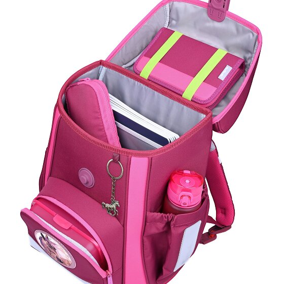 McNeill Bravo Schulranzen-Set 8-teilig