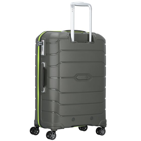 Samsonite Flux 4-Rollen Trolley 68 cm