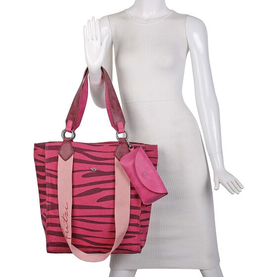 Fritzi aus Preußen Izzy02 Canvas Shopper Tasche 32 cm