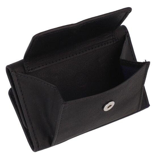 Jack Kinsky Aruba Geldbörse RFID Schutz Leder 9.5 cm