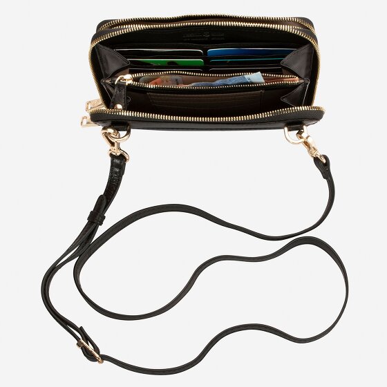 Jekyll & Hide Verona Clutch Geldbörse RFID Schutz Leder 19 cm