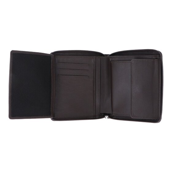 Golden Head Polo Geldbörse RFID Leder 10,5 cm