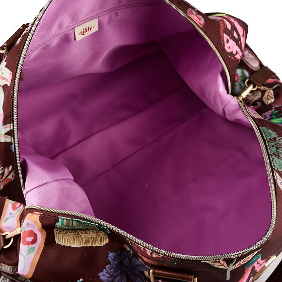 Oilily Deja Futur Weekender Reisetasche 55 cm
