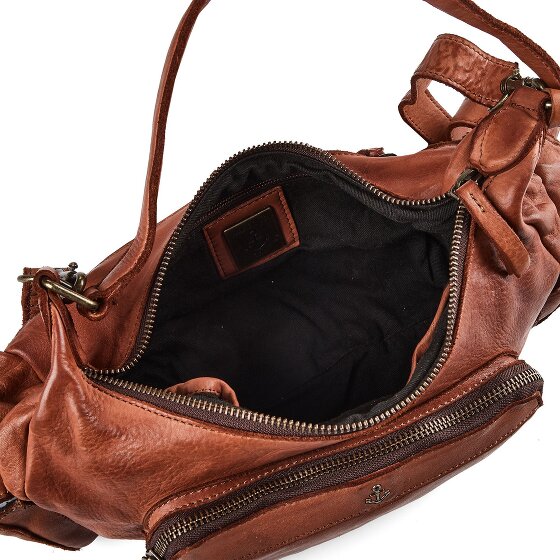 Harbour 2nd Anchor Love Schultertasche Leder 30 cm