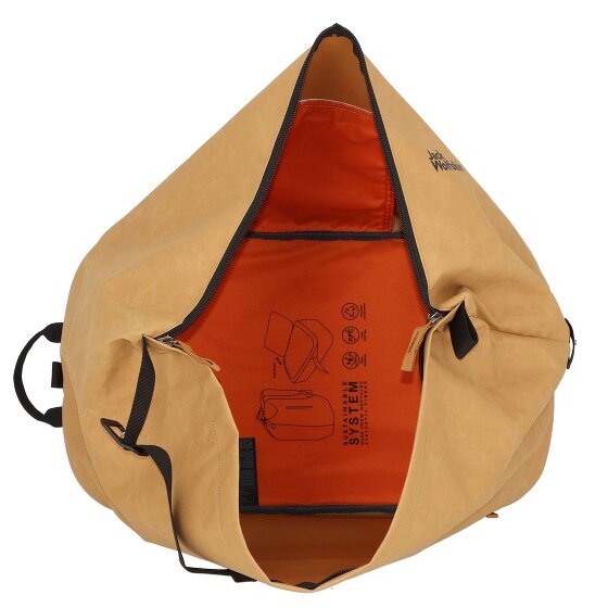 Jack Wolfskin Traveltopia Rucksack 46 cm Laptopfach