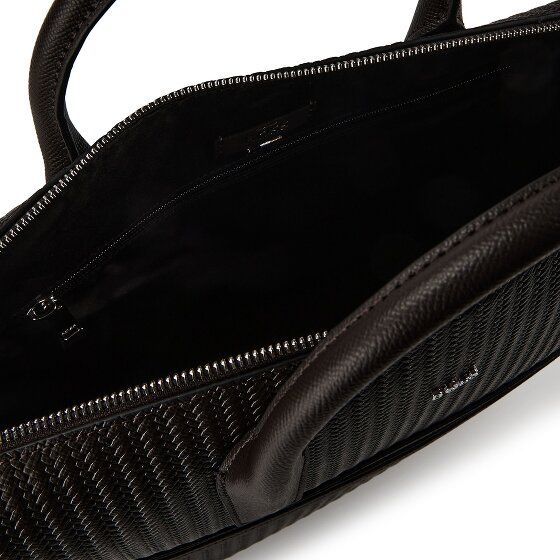 Boss Daxter Aktentasche Leder 39 cm Laptopfach