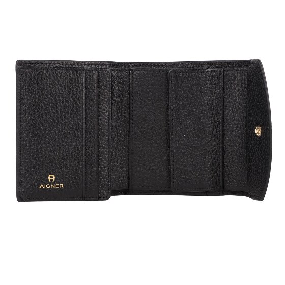 AIGNER Diadora Geldbörse Leder 10 cm