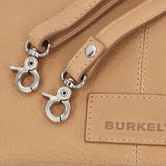Burkely Soft Skylar Umhängetasche Leder 19 cm