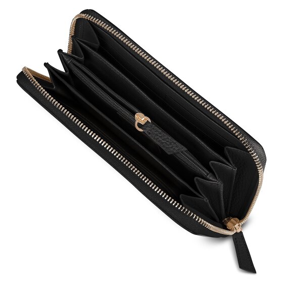 Redolz Leather Essentials Geldbörse Leder 19 cm