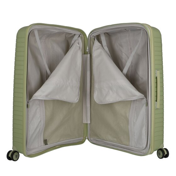 Jump Evae 4 Rollen Trolley 76 cm mit Dehnfalte