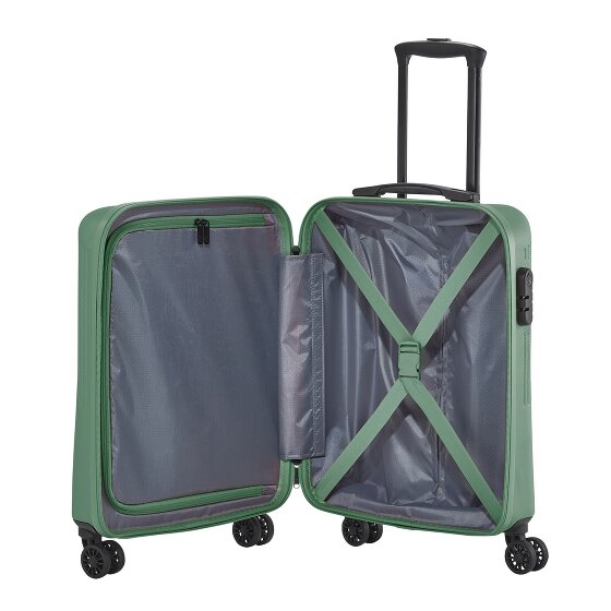 Travelite Bali 4 Rollen Kabinentrolley S 55 cm