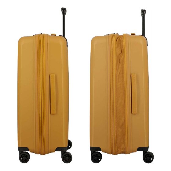 Jump Enais 4 Rollen Trolley 66 cm mit Dehnfalte