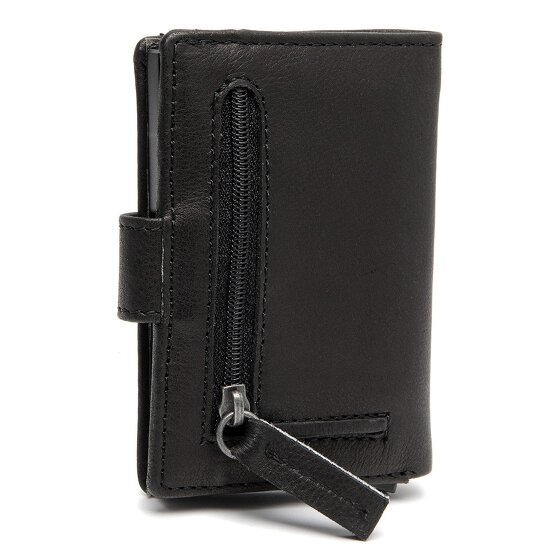 The Chesterfield Brand Kaunas Geldbörse RFID Schutz Leder 7.5 cm