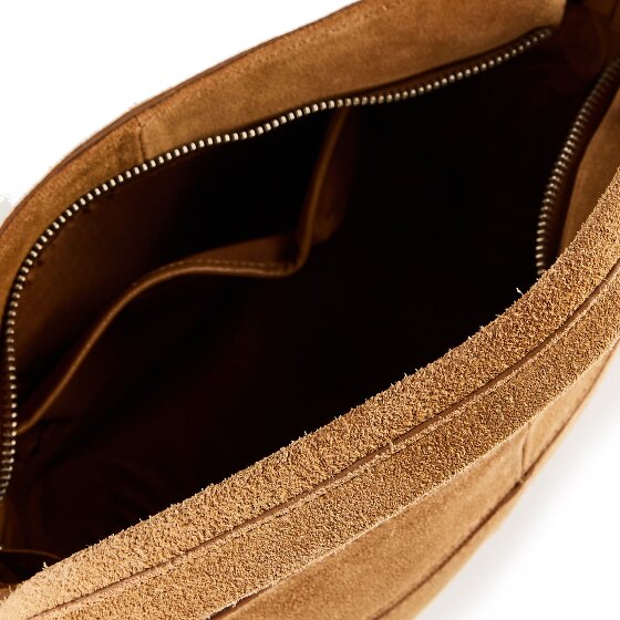 Burkely Vienna Schultertasche Leder 24.5 cm