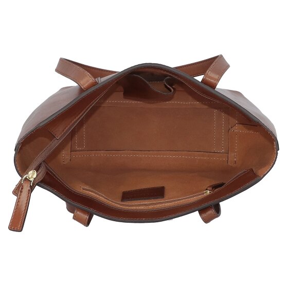 The Bridge Vittoria Shopper Tasche Leder 36 cm