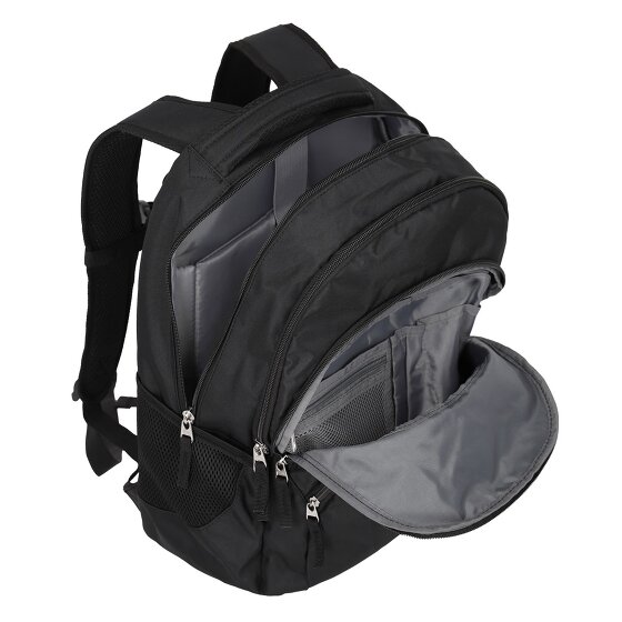 Travelite Basics Rucksack 45 cm Laptopfach