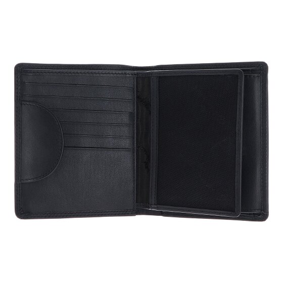 Golden Head Polo Geldbörse RFID Schutz Leder 11 cm