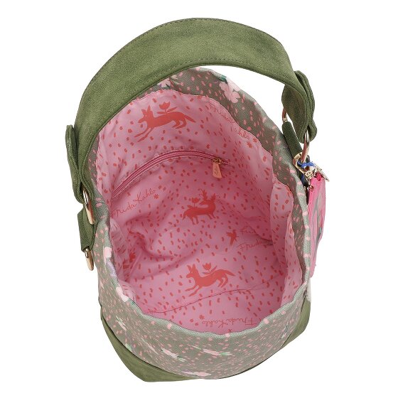 Fritzi aus Preußen Fritzi x Frida Kahlo Schultertasche 37 cm