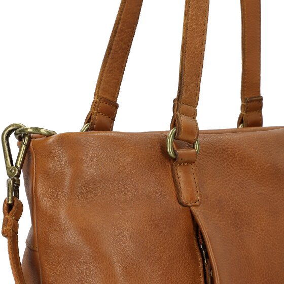 Greenburry Colombiana Shopper Tasche Leder 37 cm
