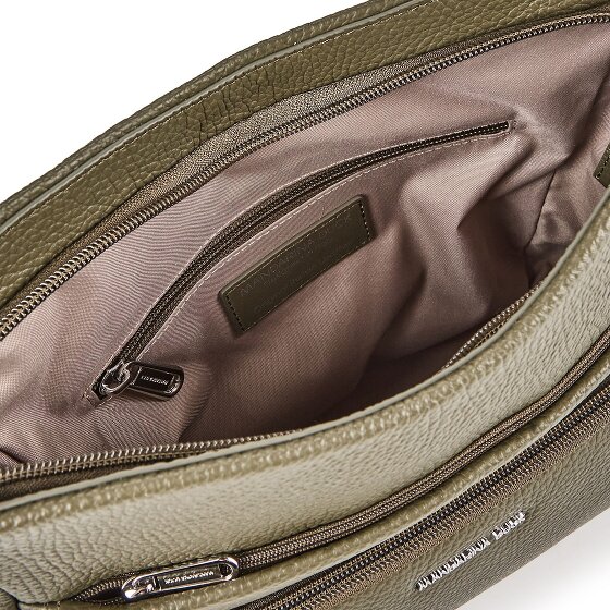Mandarina Duck Mellow Leather Umhängetasche Leder 30 cm