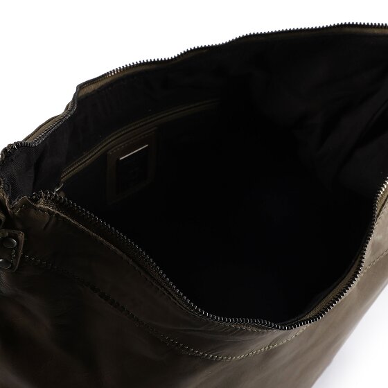 Harbour 2nd Anchor Love Amar Schultertasche Leder 33 cm