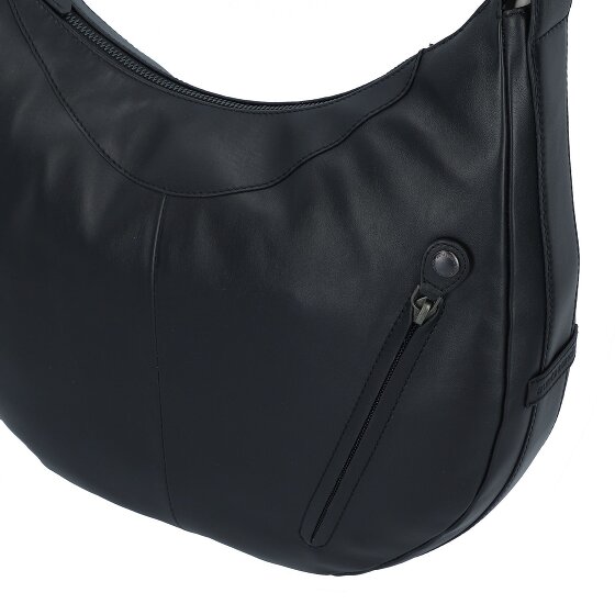 aunts & uncles Windflower Schultertasche Leder 36.5 cm