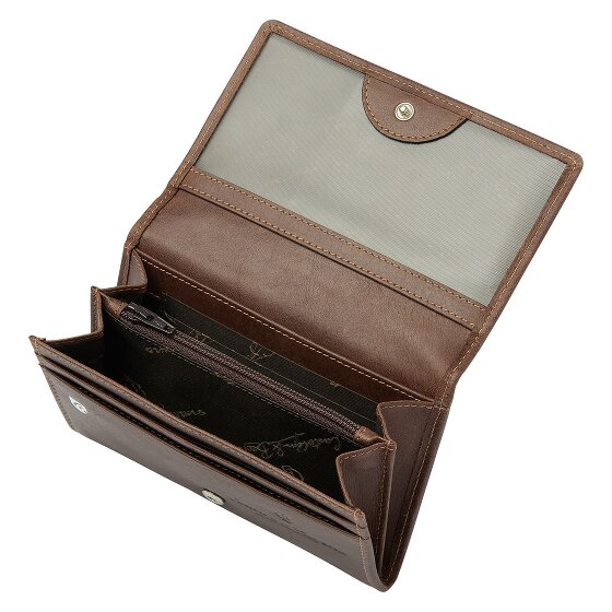 Castelijn & Beerens Canyon Geldbörse RFID Schutz Leder 14 cm