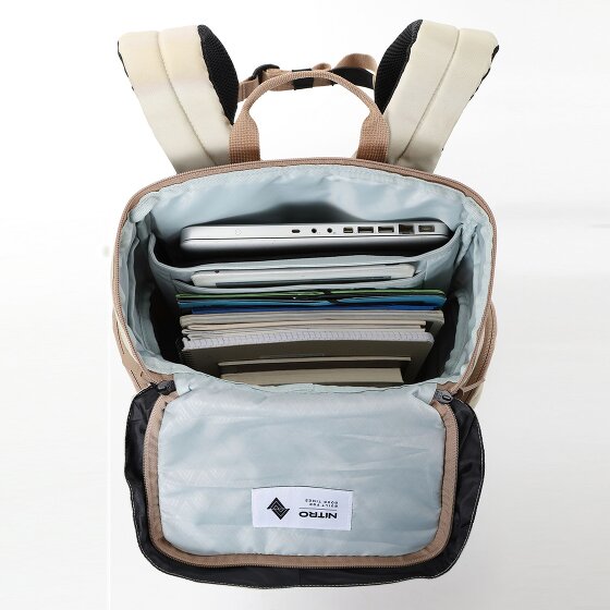 NITRO Daypacker Two Daypack 46 cm Laptopfach