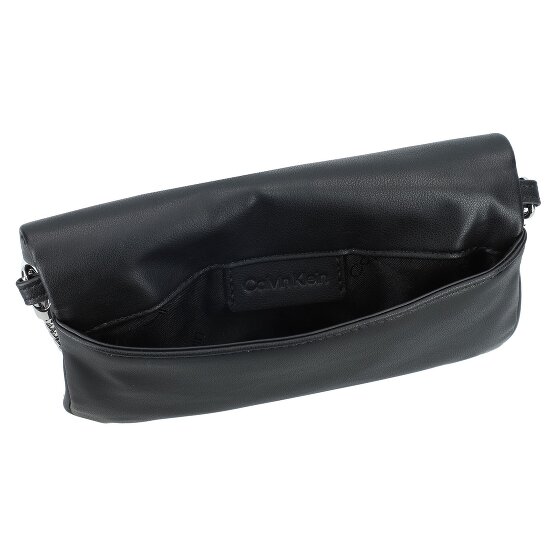 Calvin Klein Quilt Clutch Tasche 20 cm