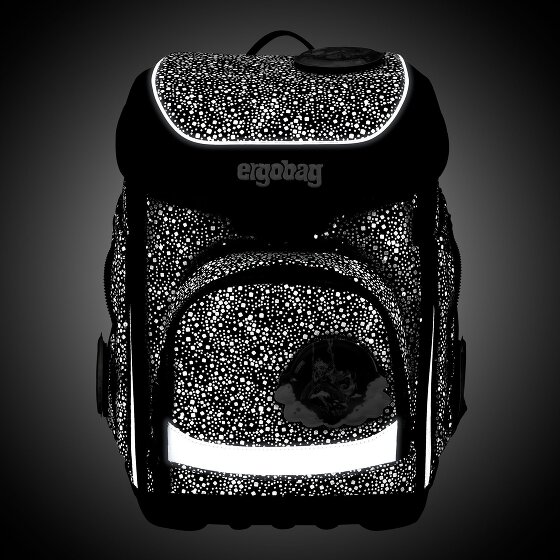 Ergobag cubo Schulranzen-Set 5-teilig