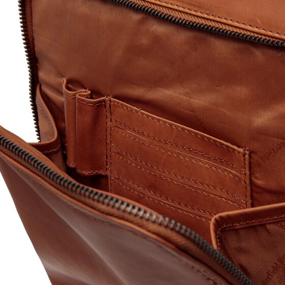 The Chesterfield Brand Jasper Daypack Leder 39 cm Laptopfach
