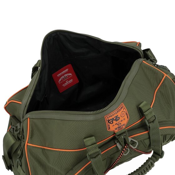 Sprayground Spec Ops Global Hawk Weekender Reisetasche 51 cm