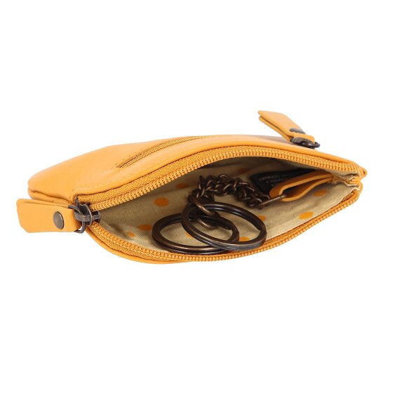 Esquire Peru Schlüsseletui Leder 11 cm